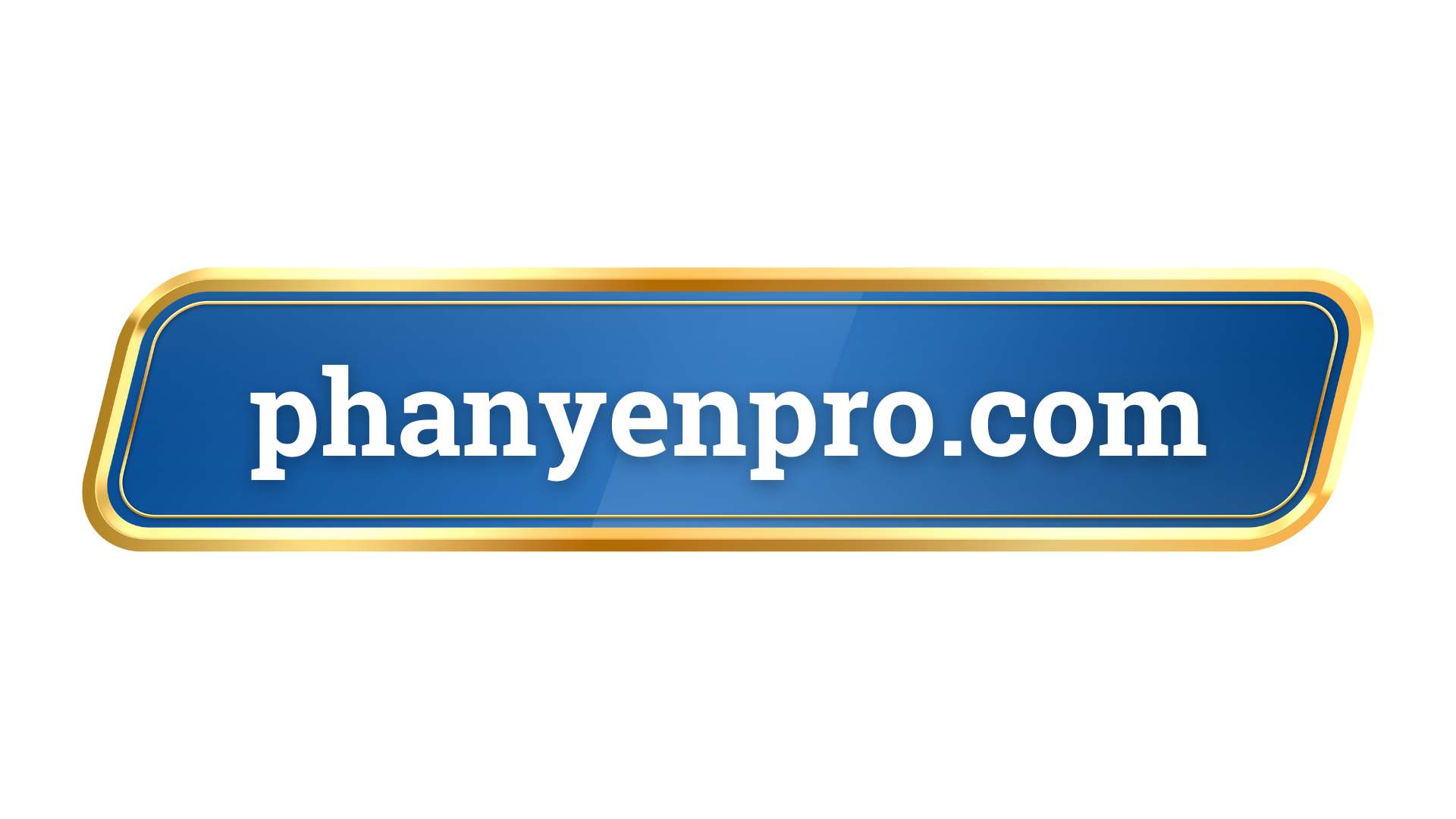 PHAN YẾN LOGO - DỰ ÁN WEBSITE